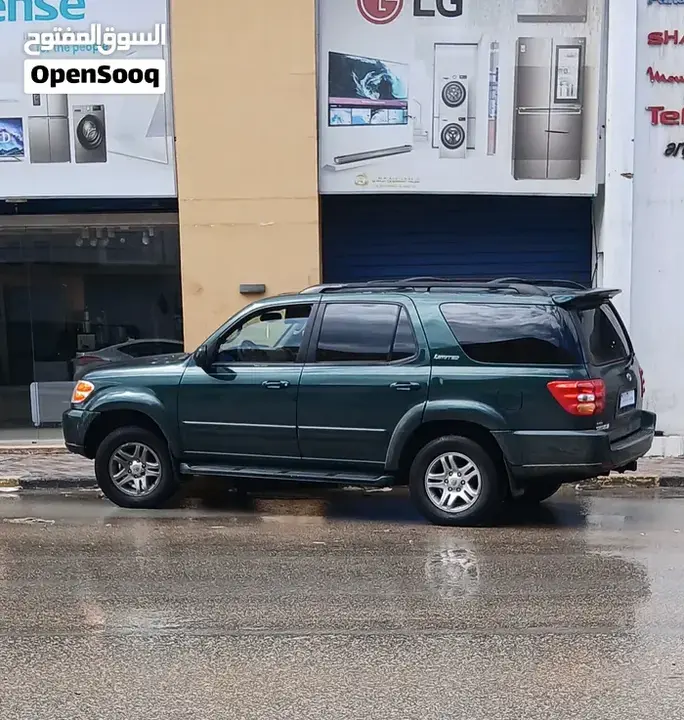 Toyota Sequoia