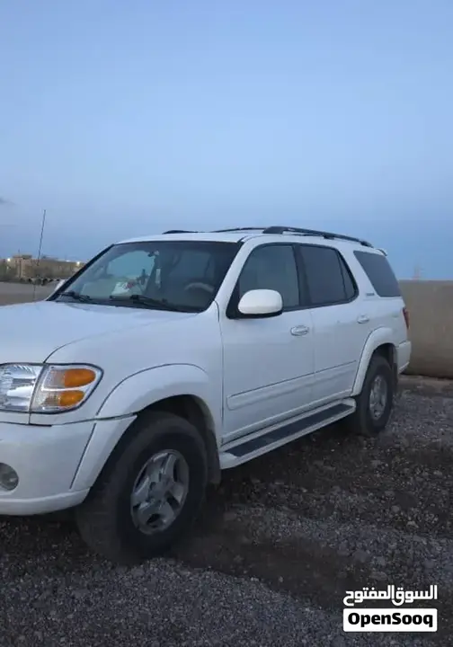 Toyota Sequoia 2004 photo 5