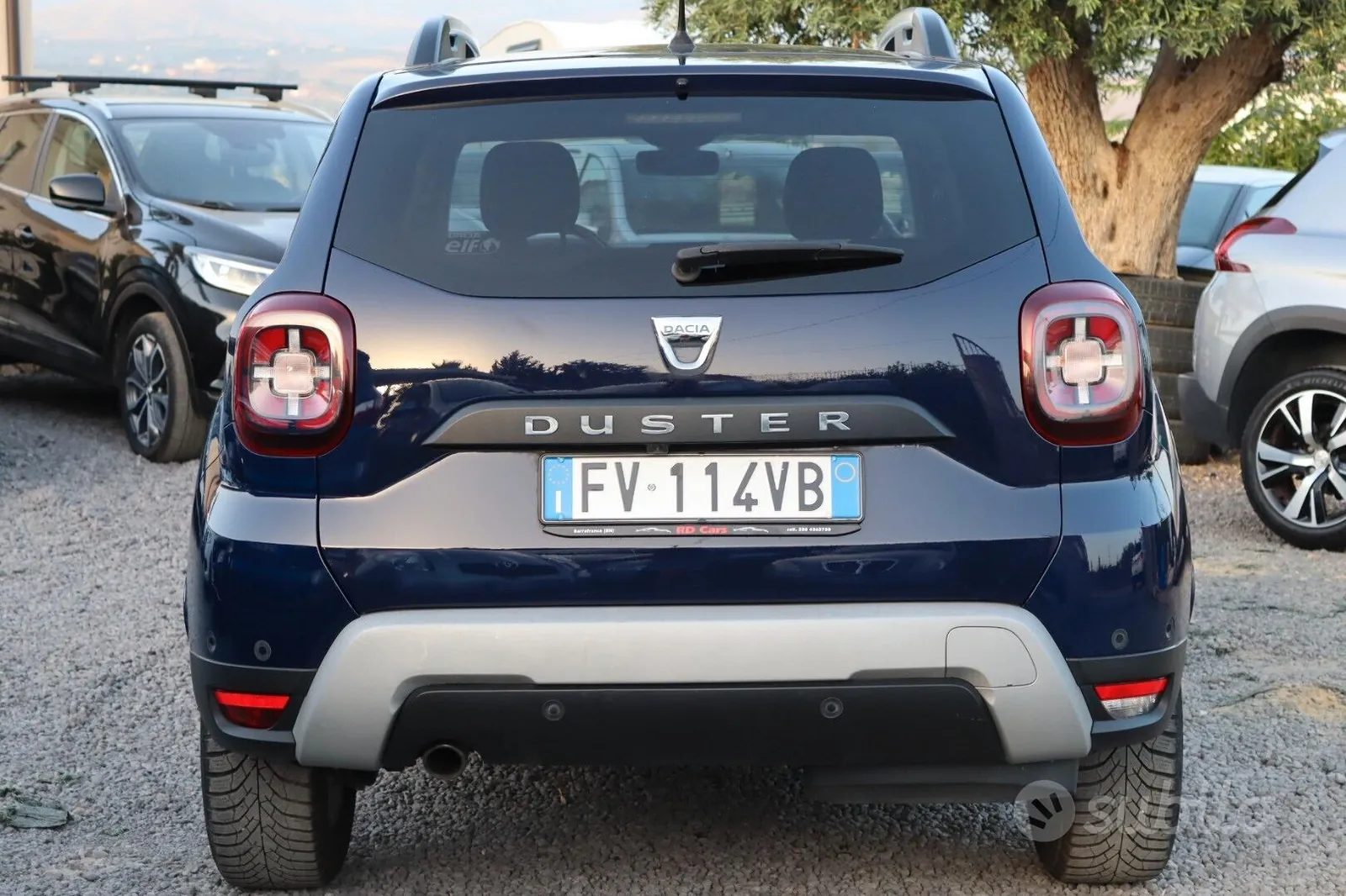 Dacia Duster 2019 photo 4
