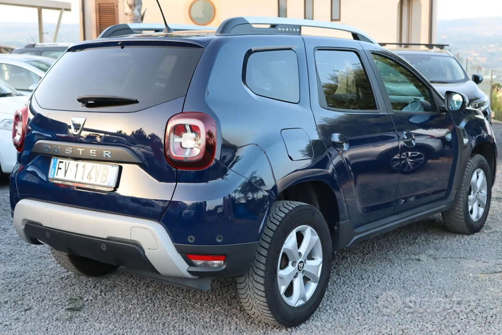 Dacia Duster 2019 photo 5