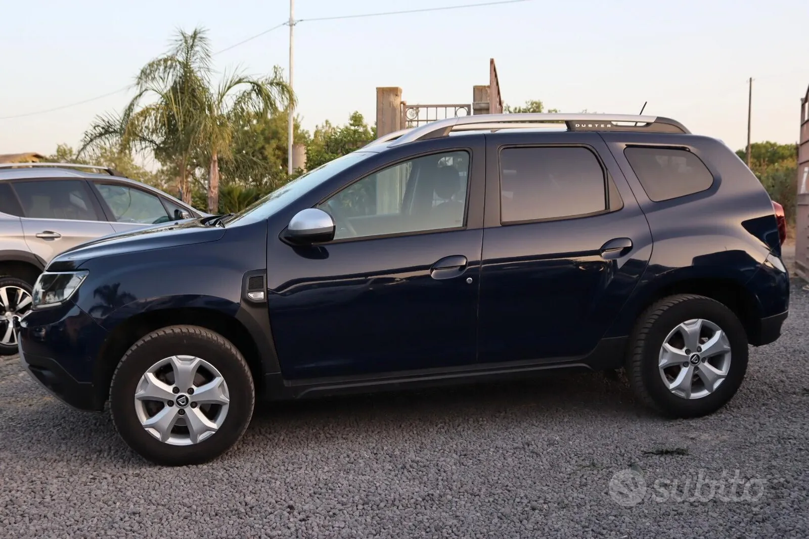 Dacia Duster 2019 photo 2