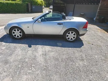 Mercedes-Benz Slk