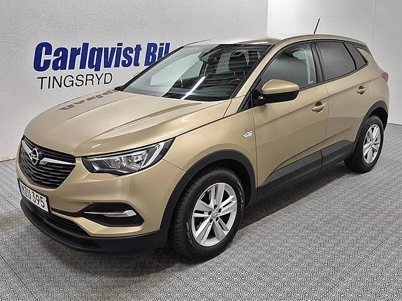 Opel Grandland