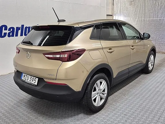 Opel Grandland 2018 photo 4