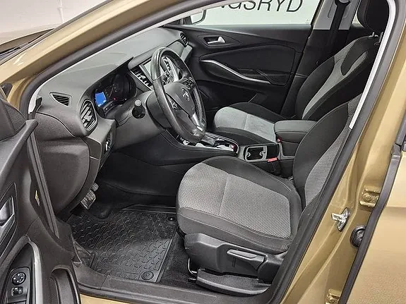 Opel Grandland 2018 photo 2