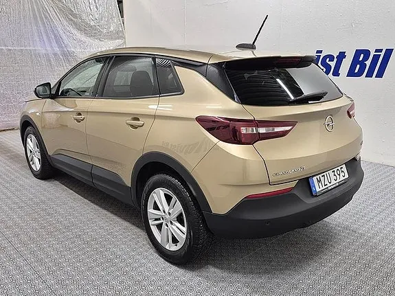 Opel Grandland 2018 photo 5