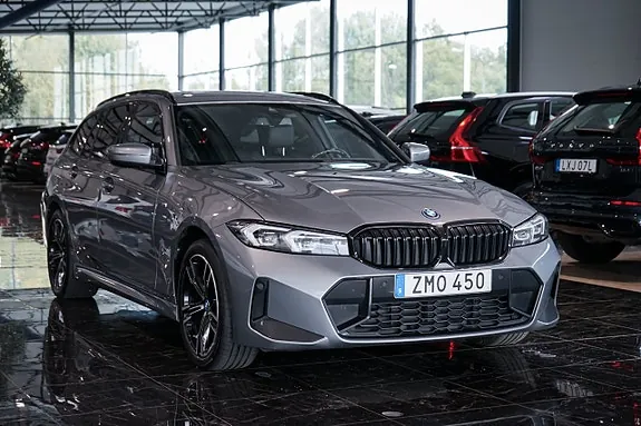 BMW 330E 2024 photo 3