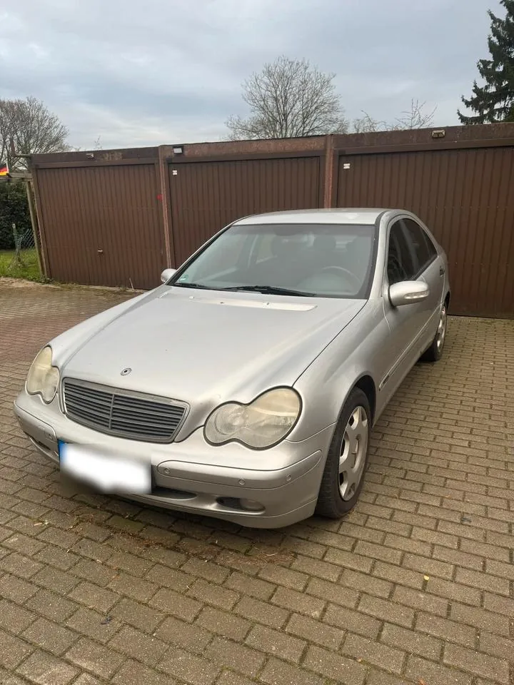 Mercedes-Benz C180 Kompressor