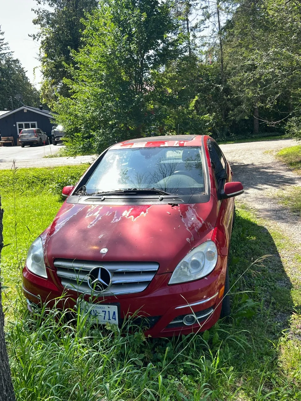 Mercedes-Benz B-Class