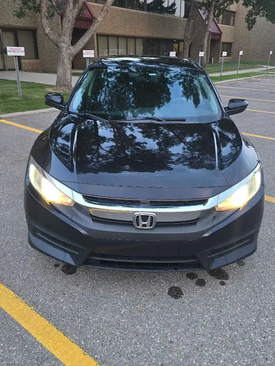 Honda Civic 2016 photo 3
