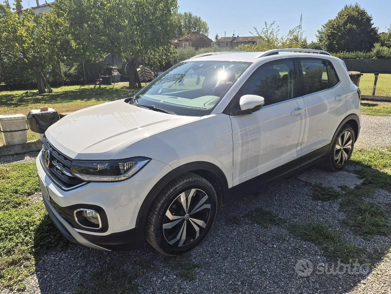 Volkswagen T-Cross 2019 photo 5