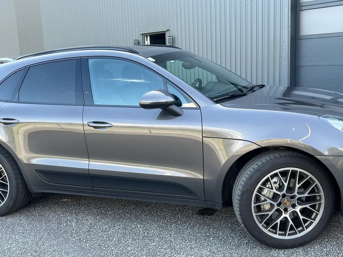Porsche Macan 2014 photo 3