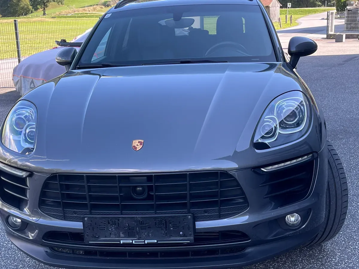 Porsche Macan 2014 photo 2