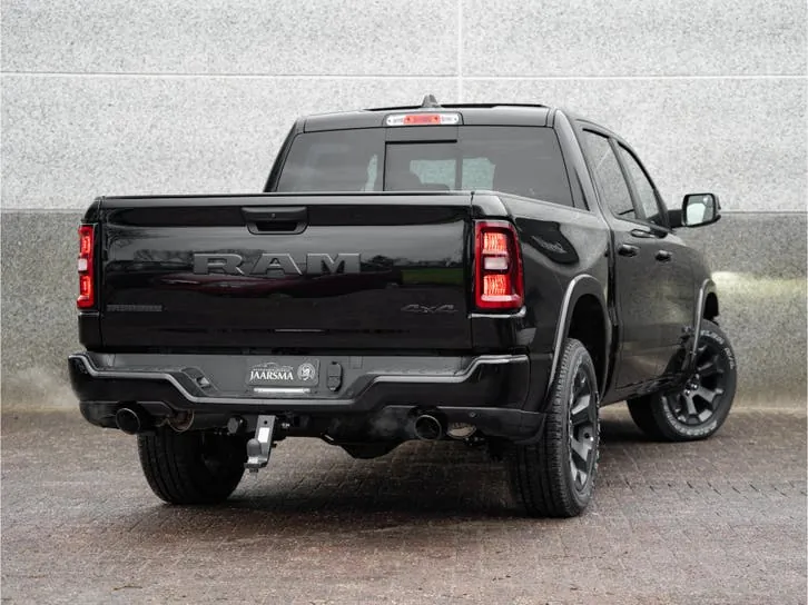 Dodge Ram 1500 2024 photo 2