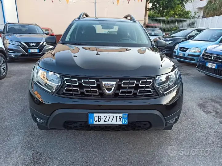 Dacia Duster 2020 photo 3