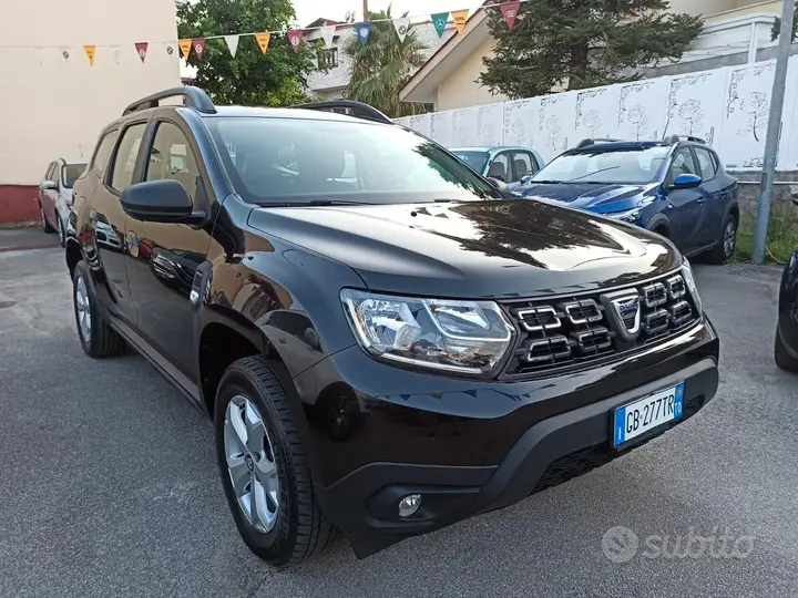 Dacia Duster 2020 photo 2