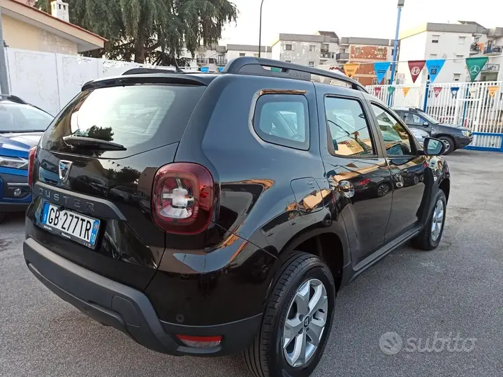 Dacia Duster 2020 photo 4