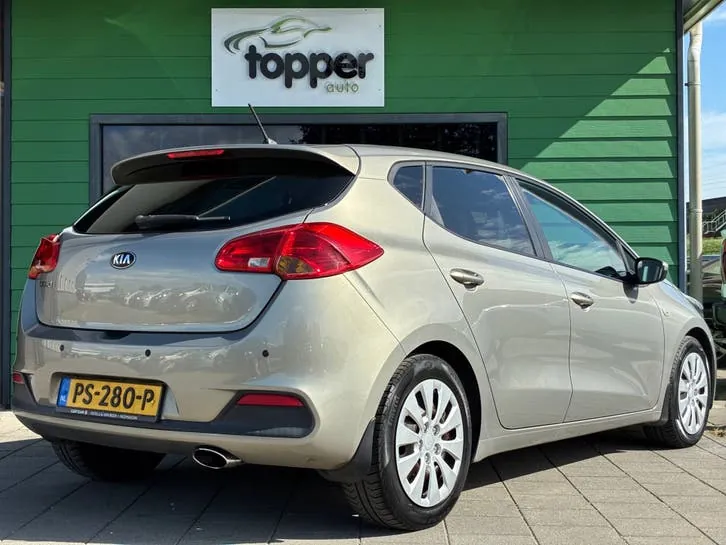 Kia Ceed 2014 photo 3