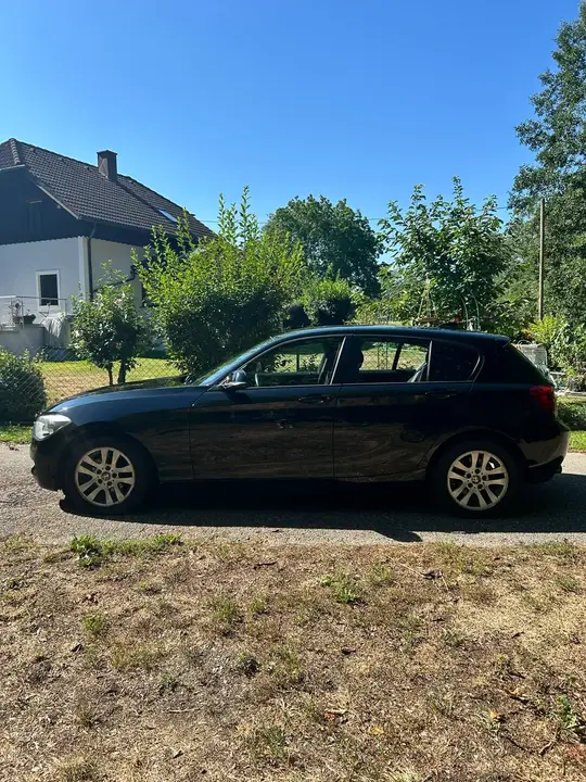 BMW 1 Series 2012 photo 3
