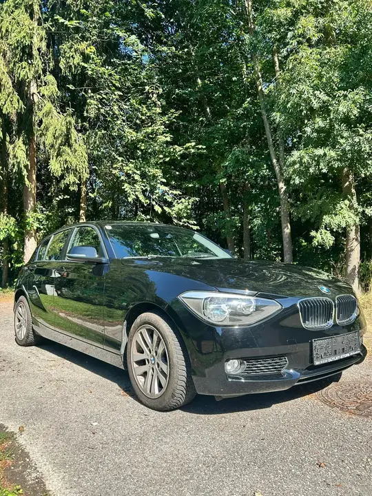 BMW 1 Series 2012 photo 2