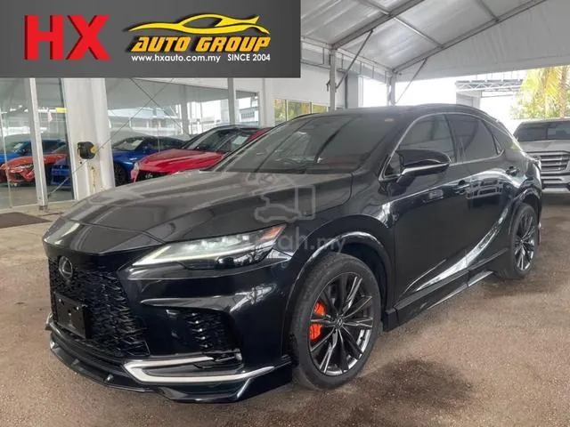 Lexus Rx350