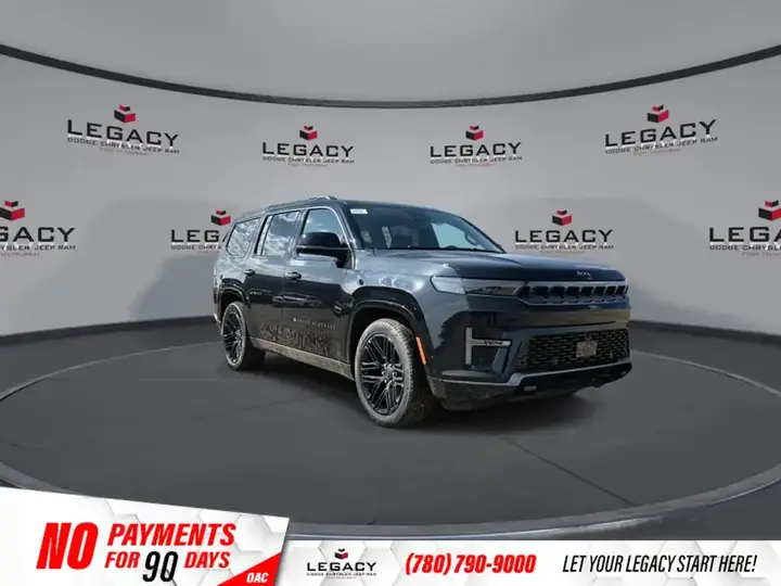 Jeep Grand Wagoneer 2026 photo 3