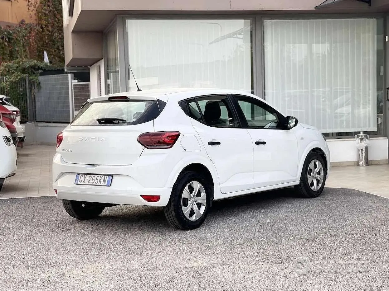 Dacia Sandero 2024 photo 5