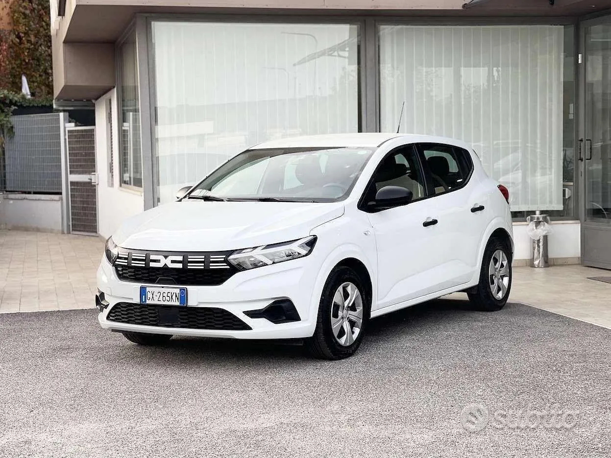 Dacia Sandero 2024 photo 3