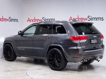 Jeep Grand Cherokee 2014 photo 3