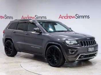 Jeep Grand Cherokee 2014 photo 2
