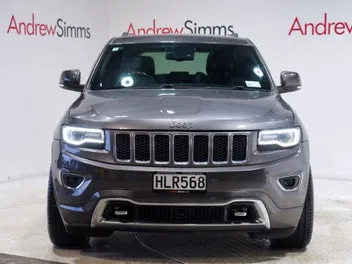 Jeep Grand Cherokee 2014 photo 5
