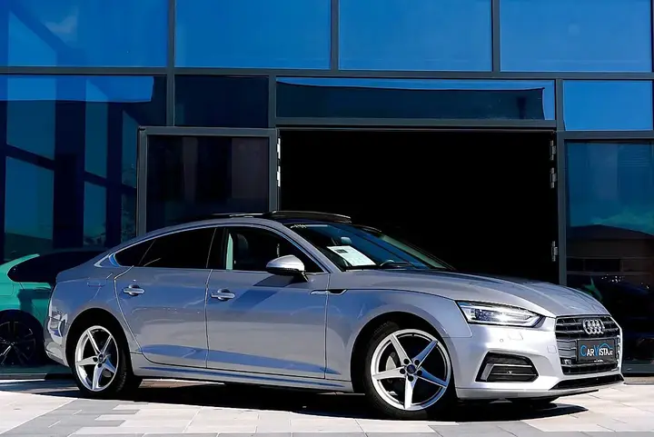 Audi A5 2020 photo 3