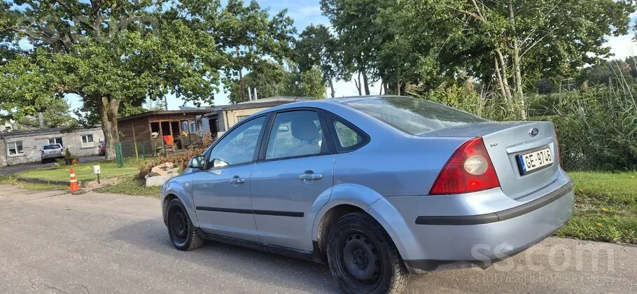 Ford Focus 2006 photo 4