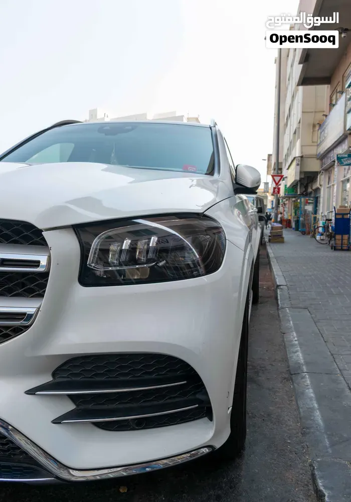 Mercedes-Benz Gls 450 2021 photo 2