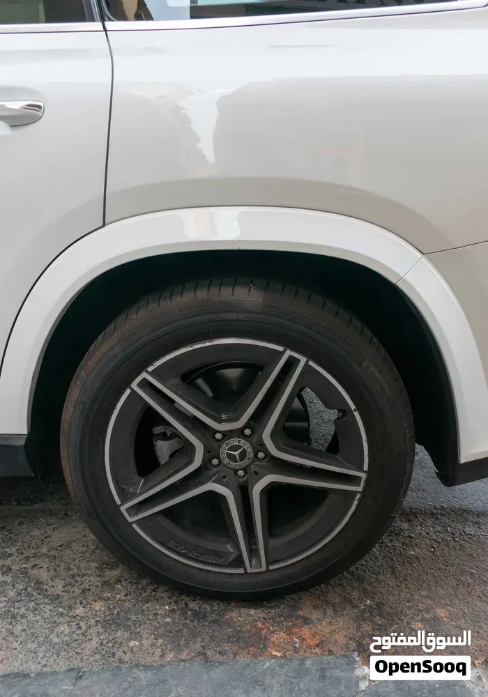 Mercedes-Benz Gls 450 2021 photo 4