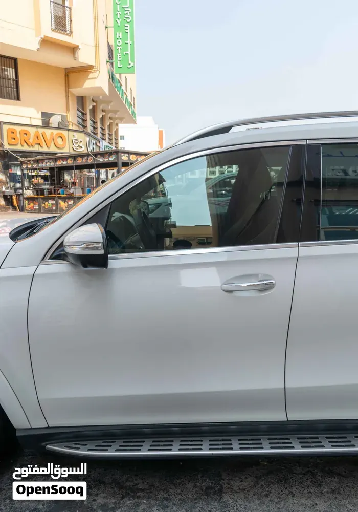 Mercedes-Benz Gls 450 2021 photo 3