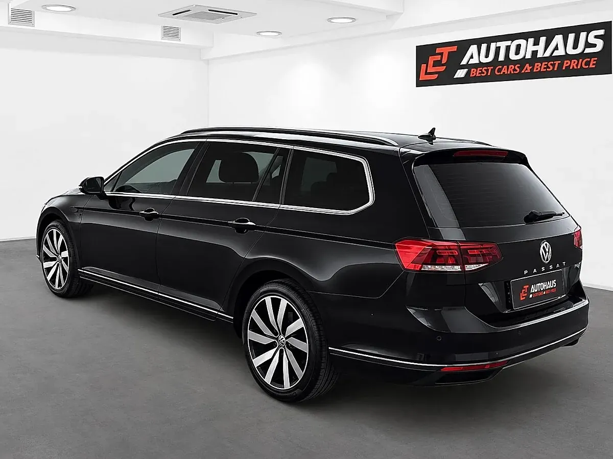 Volkswagen Passat 2019 photo 3