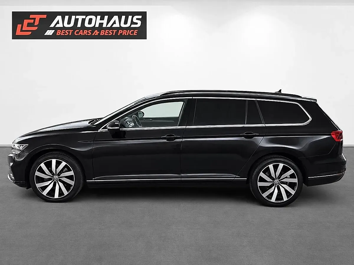 Volkswagen Passat 2019 photo 2