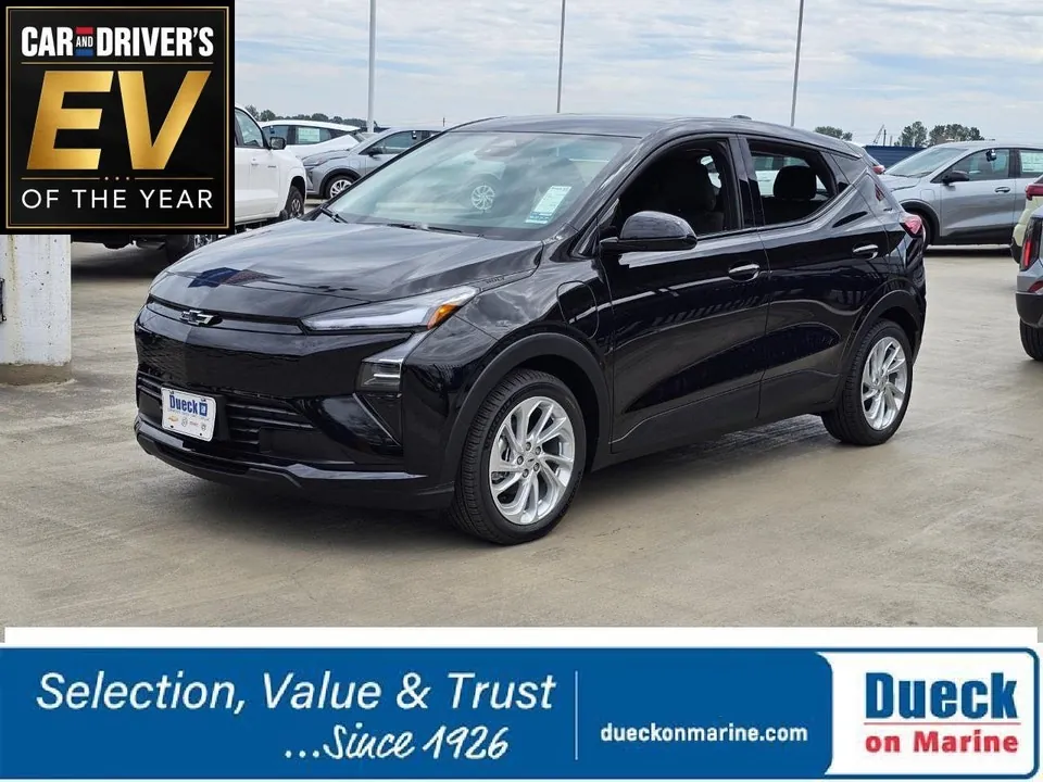 Chevrolet Bolt 2027 photo 4