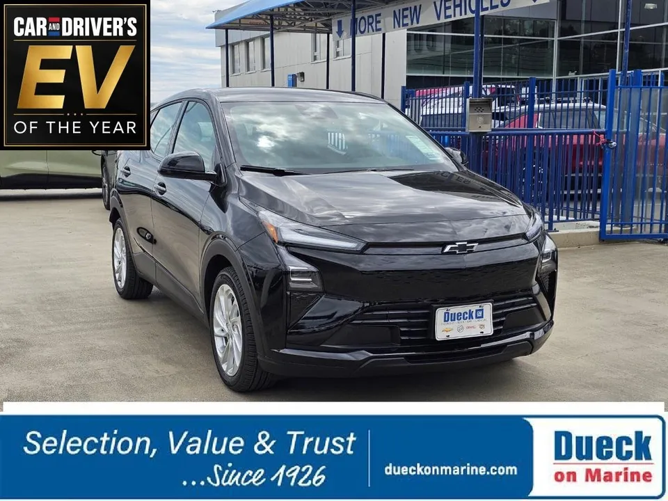 Chevrolet Bolt 2027 photo 2