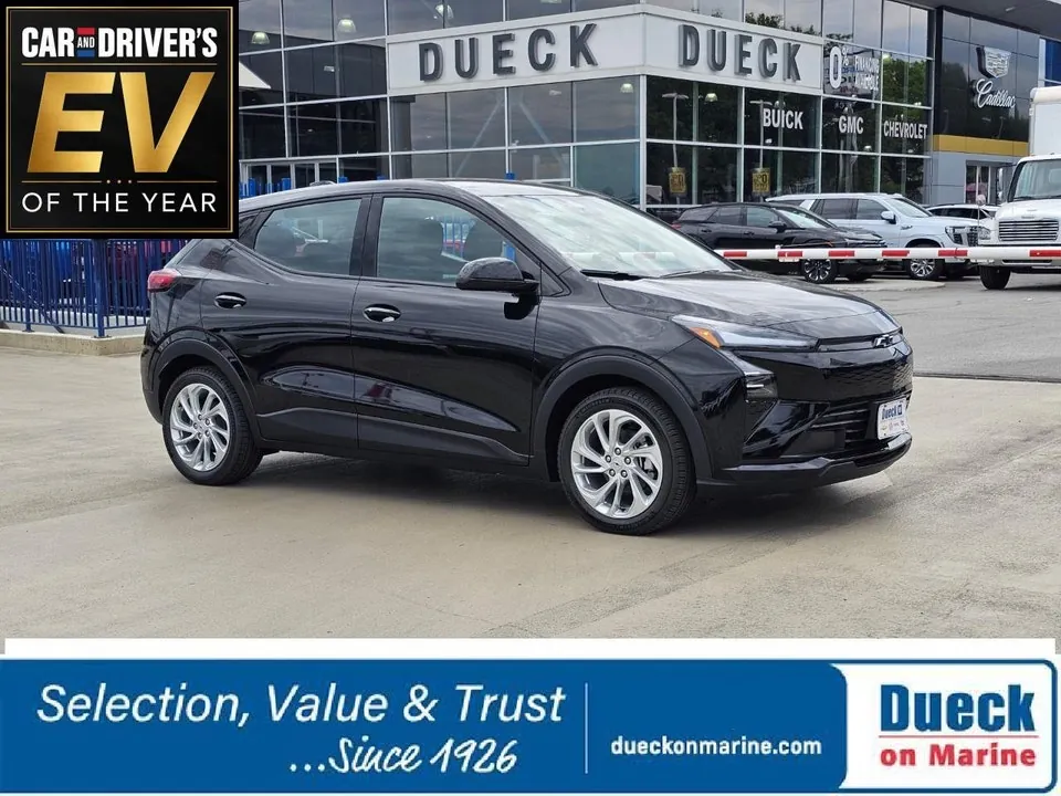 Chevrolet Bolt