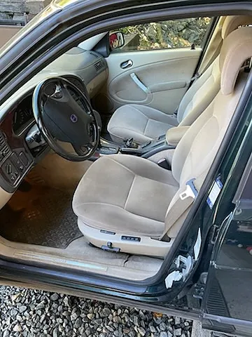 Saab 9-5 2000 photo 3