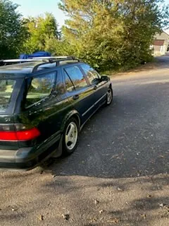 Saab 9-5 2000 photo 5