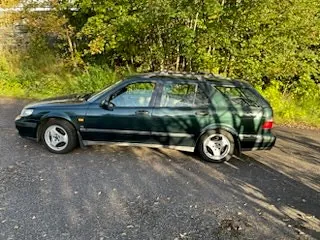 Saab 9-5