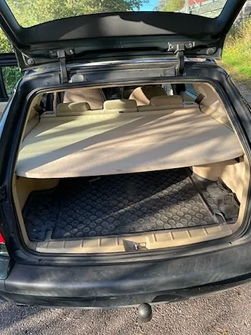 Saab 9-5 2000 photo 4