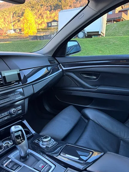 BMW 525D 2012 photo 3