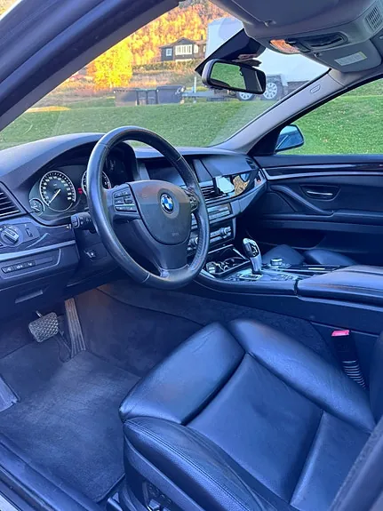 BMW 525D 2012 photo 4