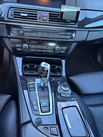 BMW 525D 2012 photo 5