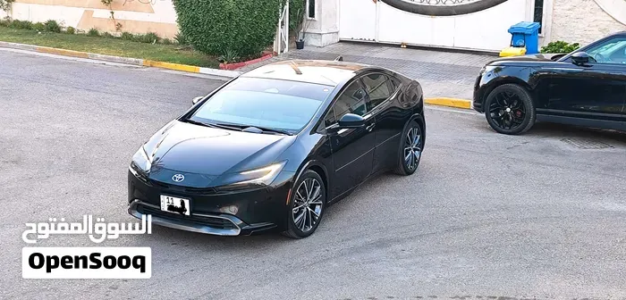Toyota Prius 2023 photo 4