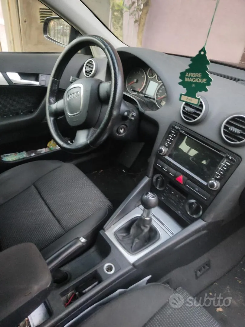 Audi A3 2007 photo 5